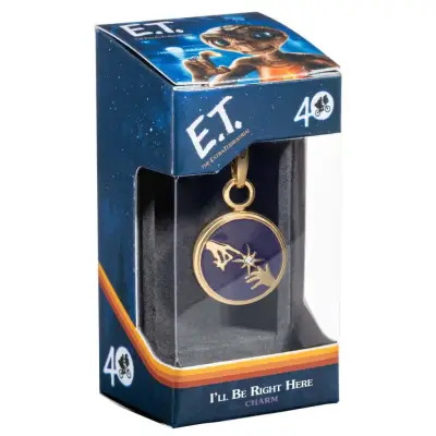 Figurine e.t. i'll be right here charm